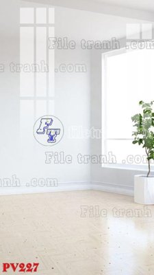 Tải file PSD File gốc in phông live tream phòng phát sóng trực tiếp PV227 (nguyên layer) để in