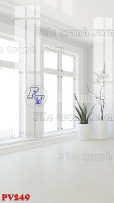 File gốc File gốc in phông live tream phòng phát sóng trực tiếp PV249 (in mica) cắt laser