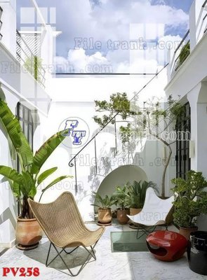 File tranh in tráng gương File gốc in phông live tream phòng phát sóng trực tiếp PV258 (siêu nét)