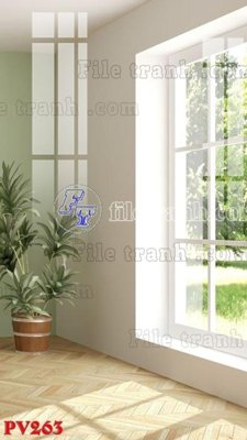 File tranh quảng cáo File gốc in phông live tream phòng phát sóng trực tiếp PV263 (download file gốc)