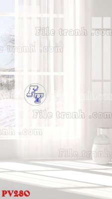 File PSD File gốc in phông live tream phòng phát sóng trực tiếp PV280 (bản gốc) dễ dàng edit