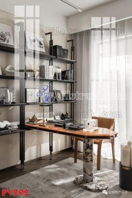 Tải file File gốc in phông live tream phòng phát sóng trực tiếp PV292 (ảnh gốc) in tráng gương