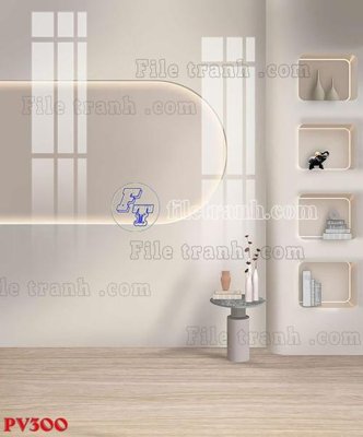 File gốc in ấn File gốc in phông live tream phòng phát sóng trực tiếp PV300 chất lượng vượt trội