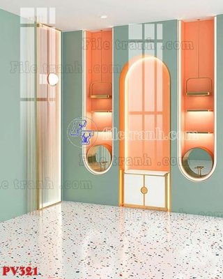 Tải file File gốc in phông live tream phòng phát sóng trực tiếp PV321 (gốc) in nhanh