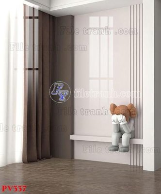 File in trần File gốc in phông live tream phòng phát sóng trực tiếp PV337 (bản gốc) đại dương