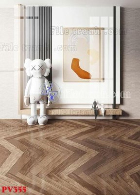 File in trần File gốc in phông live tream phòng phát sóng trực tiếp PV355 (bản gốc) đại dương