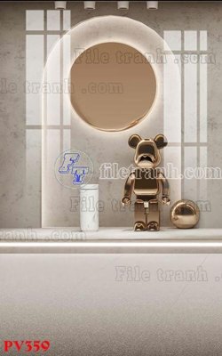 File gốc File gốc in phông live tream phòng phát sóng trực tiếp PV359 (PNG) không nền chất lượng