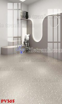 File gốc File gốc in phông live tream phòng phát sóng trực tiếp PV365 (in lụa) trang trí tường