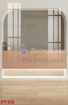 File gốc File gốc in phông live tream phòng phát sóng trực tiếp PV376 (PSD/TIFF) độ phân giải cao