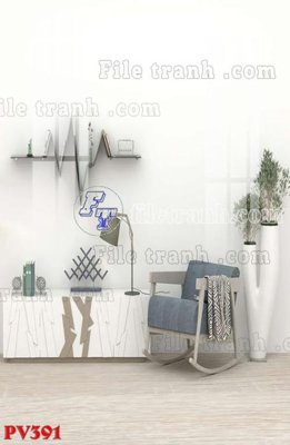 File in ấn File gốc in phông live tream phòng phát sóng trực tiếp PV391 (bản gốc) sắc nét