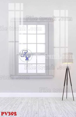 Tải file File gốc in phông live tream phòng phát sóng trực tiếp PV392 (ảnh gốc) in tranh kính