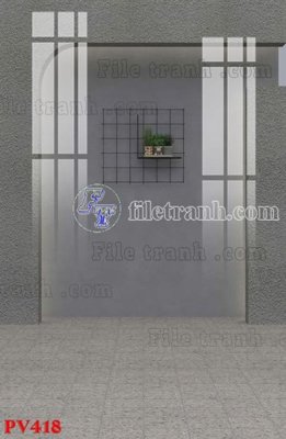 File ảnh gốc File gốc in phông live tream phòng phát sóng trực tiếp PV418 không vỡ nét