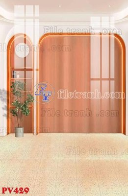 Tải file File gốc in phông live tream phòng phát sóng trực tiếp PV429 (ảnh gốc) độ phân giải 300dpi