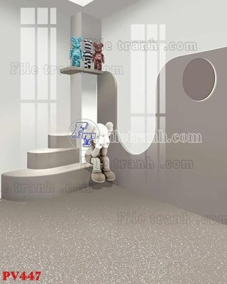 Mua file gốc File gốc in phông live tream phòng phát sóng trực tiếp PV447 (PSD) tại Filetranh.com