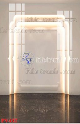 Tải file gốc File gốc in phông live tream phòng phát sóng trực tiếp PV457 (để in lụa)