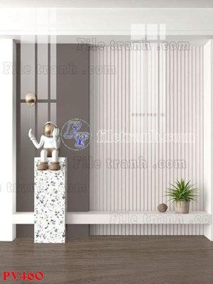 File gốc File gốc in phông live tream phòng phát sóng trực tiếp PV460 (thiết kế) độc quyền