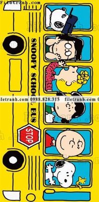File gốc Phim Hoat Hinh Anime Snoopy 632 cho in ấn và thiết kế