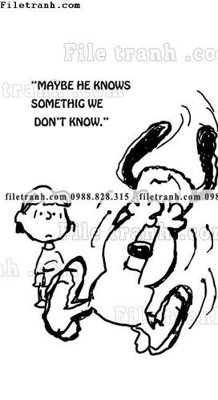 Tải file Phim Hoat Hinh Anime Snoopy 633 (PSD) cho in ấn quảng cáo