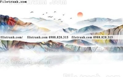 Tải file Phong canh thuy mac Trung Quoc 239 (ảnh gốc) file TIFF