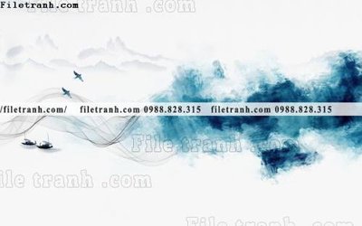 File in trần Phong canh thuy mac Trung Quoc 359 (bản gốc) phong cảnh