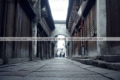 File gốc Phong canh toa nha co Zhang Jiangnan 118 cho in ấn và thiết kế