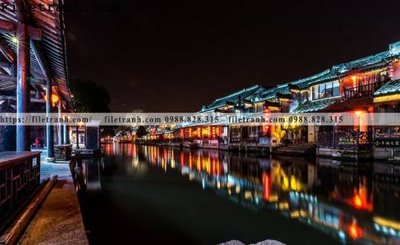 Tải file gốc Phong canh toa nha co Zhang Jiangnan 162 (bản PSD) đầy đủ layer