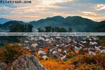 File gốc Phong canh toa nha co Zhang Jiangnan 169 (trang trí) phòng ngủ