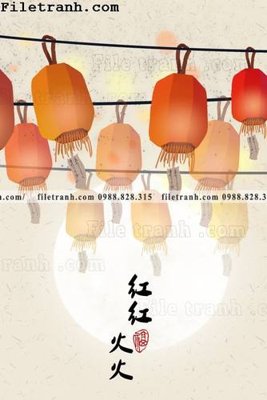 File gốc Phong tuc dan gian Trung Quoc moi 115 (in lụa) họa tiết 3D