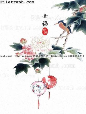 File gốc Phong tuc dan gian Trung Quoc moi 153 (trang trí) phòng trẻ em