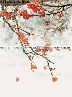 Download file gốc Phong tuc dan gian Trung Quoc moi 155 (in mica) trang trí