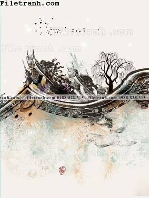 File gốc Phong tuc dan gian Trung Quoc moi 156 (trang trí) phòng trẻ em