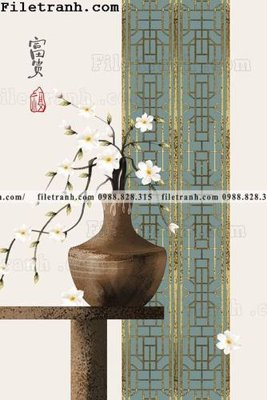 File tranh Phong tuc dan gian Trung Quoc moi 248 (ảnh gốc) độc quyền