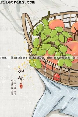 Tải file Phong tuc dan gian Trung Quoc moi 258 (ảnh gốc) in tráng gương