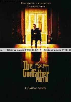 File tranh gốc Poster Phim Bo Gia 657 (bản quyền) Filetranh.com