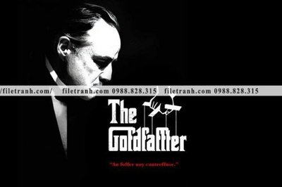 File gốc Poster Phim Bo Gia 689 (in lụa) tranh thuận buồm