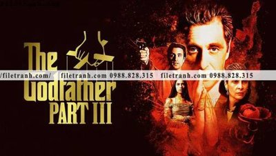 File in trần Poster Phim Bo Gia 702 (bản gốc) hoa văn