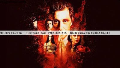 Mua file tranh gốc Poster Phim Bo Gia 703 tại Filetranh.com