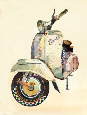 File gốc File gốc in tranh tổng hợp Q10007 (thiết kế) cho in ấn