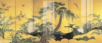 File gốc File gốc in tranh tổng hợp Q10054 (in lụa) chi tiết cao