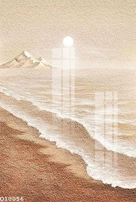 File tranh File gốc in tranh tổng hợp Q10056 (gốc) phong cách tối giản