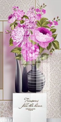 File tranh gốc File gốc in tranh tổng hợp Q10121 (bản quyền) độc đáo