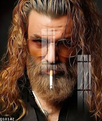 File ảnh File gốc in tranh tổng hợp Q10147 (gốc) cho trang trí nội thất