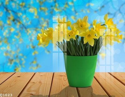 Download file File gốc in tranh tổng hợp Q1023 (gốc) in mica đèn LED