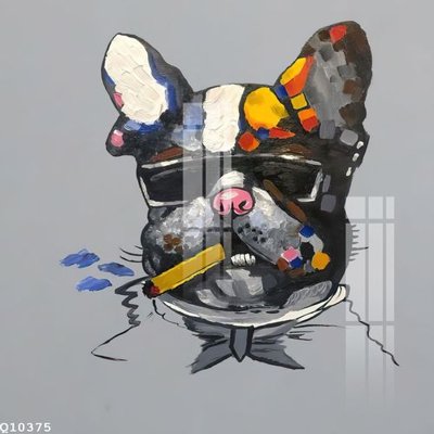 File in mica File gốc in tranh tổng hợp Q10375 (bản gốc) siêu trong