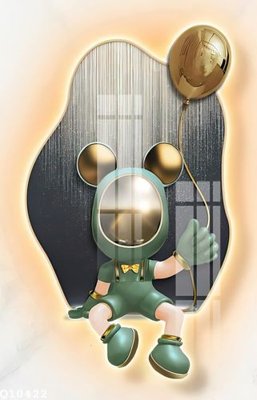 Download file gốc File gốc in tranh tổng hợp Q10422 (in mica) 3D