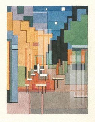 File in lụa File gốc in tranh tổng hợp Q10497 (chất lượng cao) File gốc in tranh tổng hợp Q10497