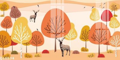 File gốc File gốc in tranh tổng hợp Q10534 (trang trí) cho phòng khách