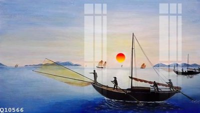 File gốc File gốc in tranh tổng hợp Q10566 (in 3D) nghệ thuật