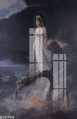 Download file gốc File gốc in tranh tổng hợp Q10704 (in lụa) cao cấp