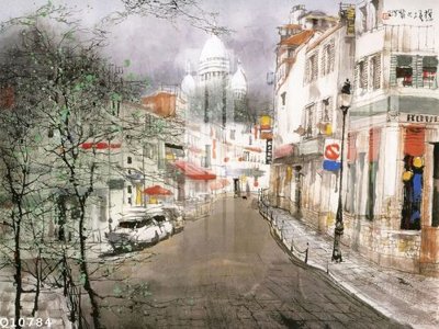 File tranh File gốc in tranh tổng hợp Q10784 (gốc) chủ đề tĩnh vật